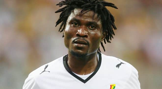 Missing out on 2006 and 2010 World Cup still hurts – Laryea Kingston