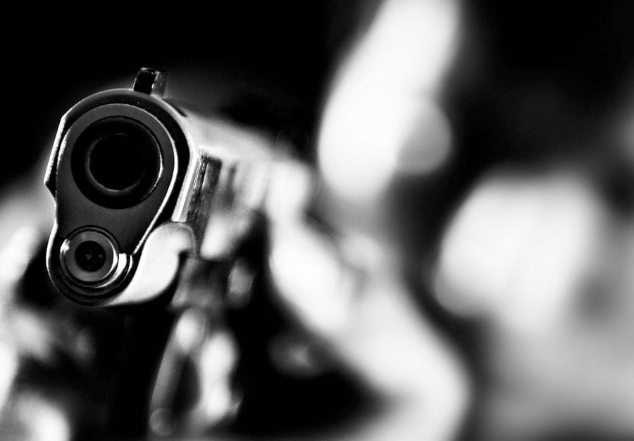 V/R: Armed robbers kill security man at filling station at Tojeh