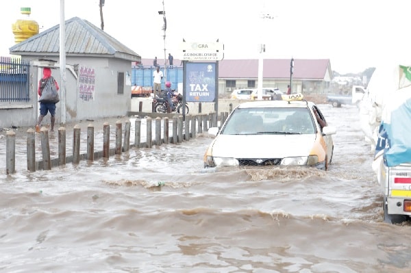 Brace yourselves for more flooding – Weija MCE warns residents