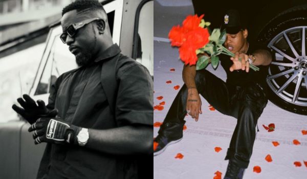 I declined two features from Sarkodie because he didn’t shake my hand – Nasty C