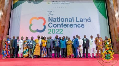 Stop wrongful, multiple sale of lands -Akufo-Addo to chiefs and land owners