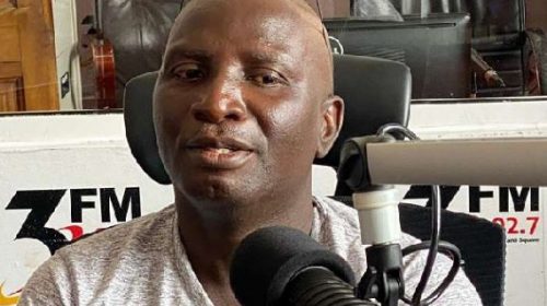 Until the big stage comes, work hard on small stages – Socrate Safo to comedians