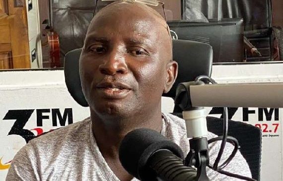 Until the big stage comes, work hard on small stages – Socrate Safo to comedians