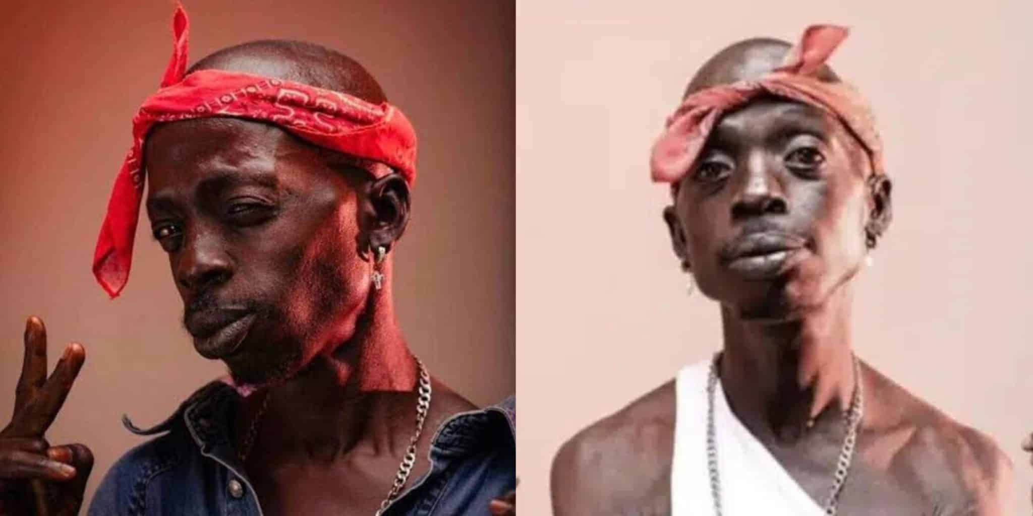 Ahoufe has been verified dead, and the death of a Ghanaian TikToker has gone viral due to a comparison to Tupac