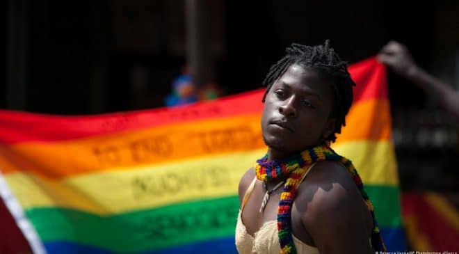 Ugandan parliament passes bill to jail gay people