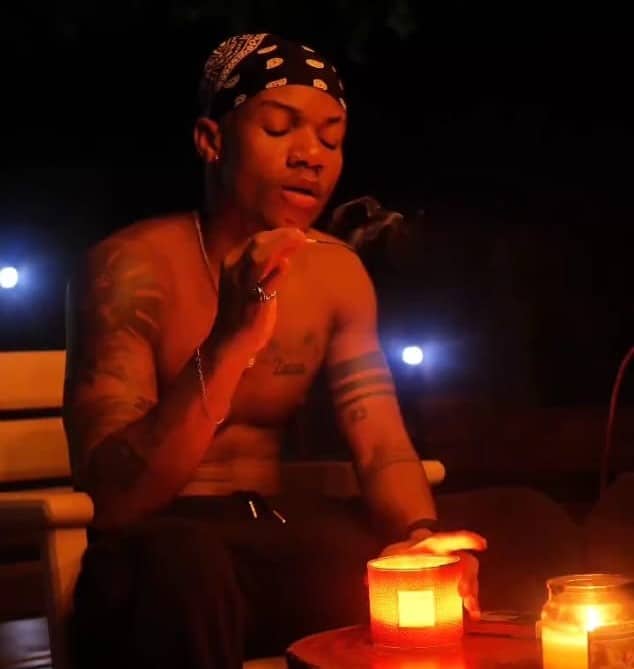 “If I tell you say I’m okay, I lied” – KiDi in an unreleased song.