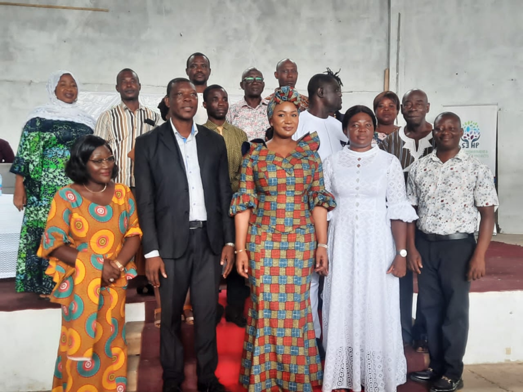 Samira Empowerment and Humanitarian Project embarks on BECE revision project