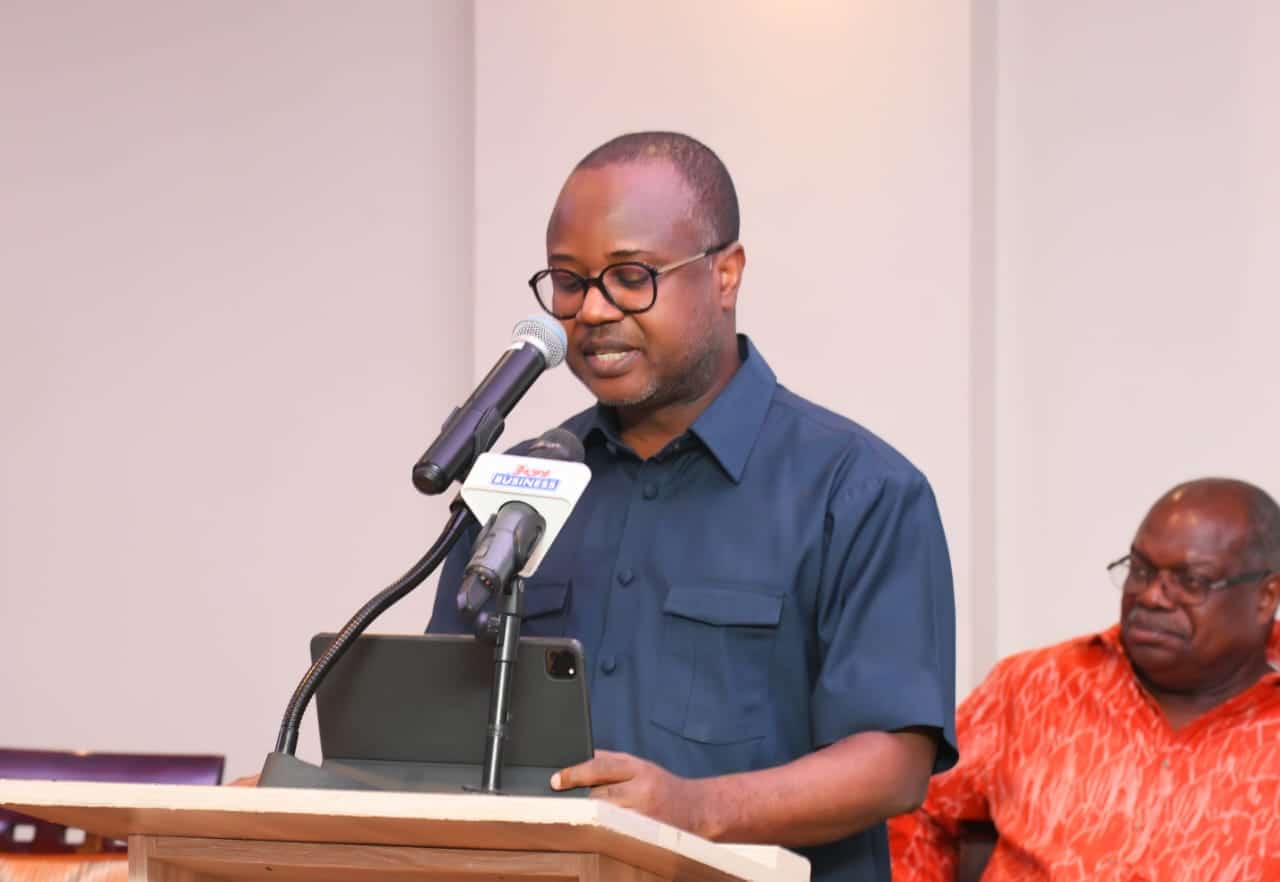 Book on ‘Central Banking in Ghana’ launched.