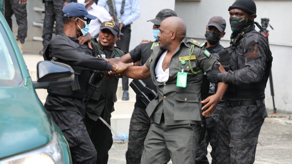 Godwin Emefiele’s downfall: How Nigeria’s bank boss ended up in court