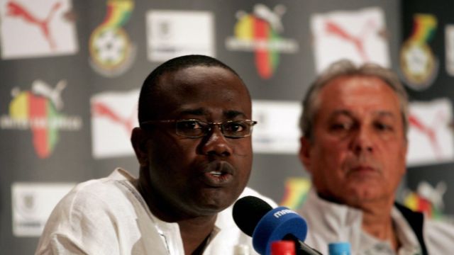 “Former GFA Boss Advises Against Sole Focus on Big Names in Black Stars Coach Search”