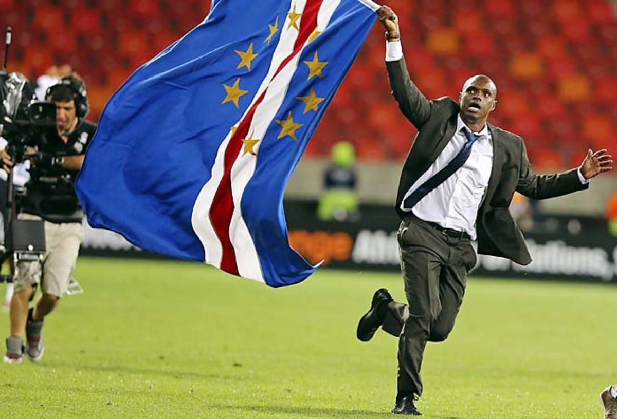 Cape Verde Secures Semifinal Berth for Second Time in Football History