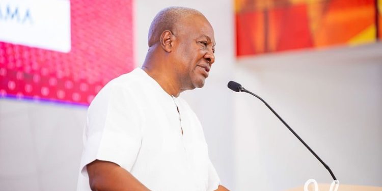 I’ll tackle unemployment if elected in 2024 – Mahama