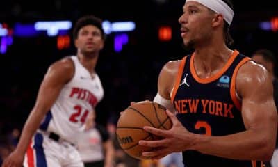 NBA: New York Knicks Secure Controversial Victory Against Detroit Pistons with Referee Assistance