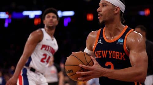 NBA: New York Knicks Secure Controversial Victory Against Detroit Pistons with Referee Assistance
