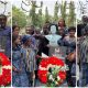 Video: Ebony Reigns’ family commemorates the 6th anniversary at the resting place of the departed singer in Accra.