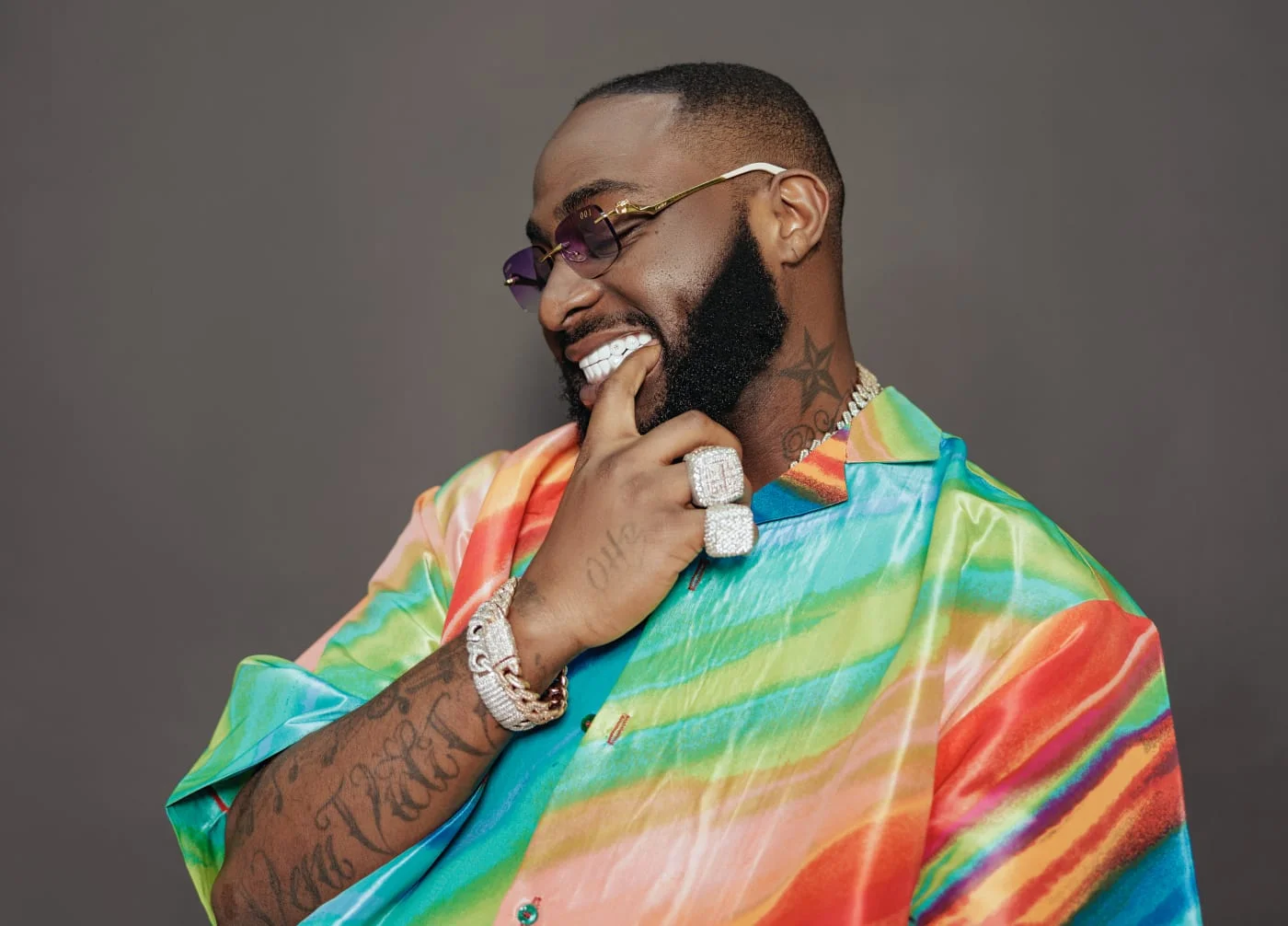 Davido Shares Father’s Supportive Words Amid Grammy Loss: ‘I’m Still a Legend’