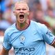 Haaland’s Composed Strike Brings City Within One Point of Leaders Liverpool