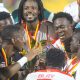 J.A KUFUOR CUP: Kotoko beat Nsoatreman to clinch trophy in Kumasi