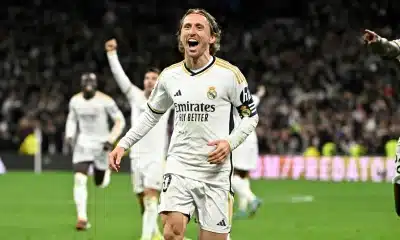 Real Madrid Triumphs Over Sevilla with Late Winner from Luka Modric