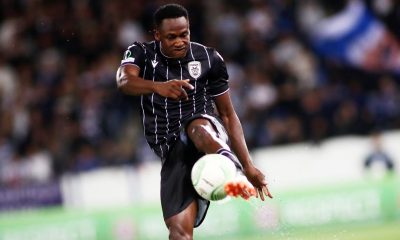 Baba Rahman Awakens After Collapsing During Greek Cup Match