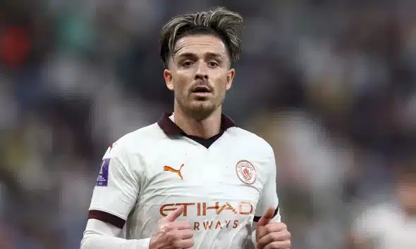 Guardiola: Grealish Must Elevate His Performance to Earn Playing Time