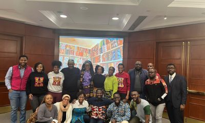Ghana’s Debut Documentary Film Debuts at Harvard, Honoring the Timeless Legacy of Kente