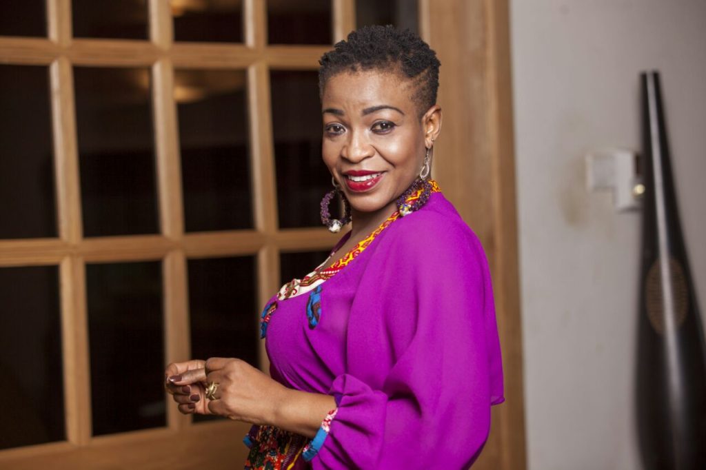 Akofa Edjeani Admits Financial Struggles in Filmmaking Career