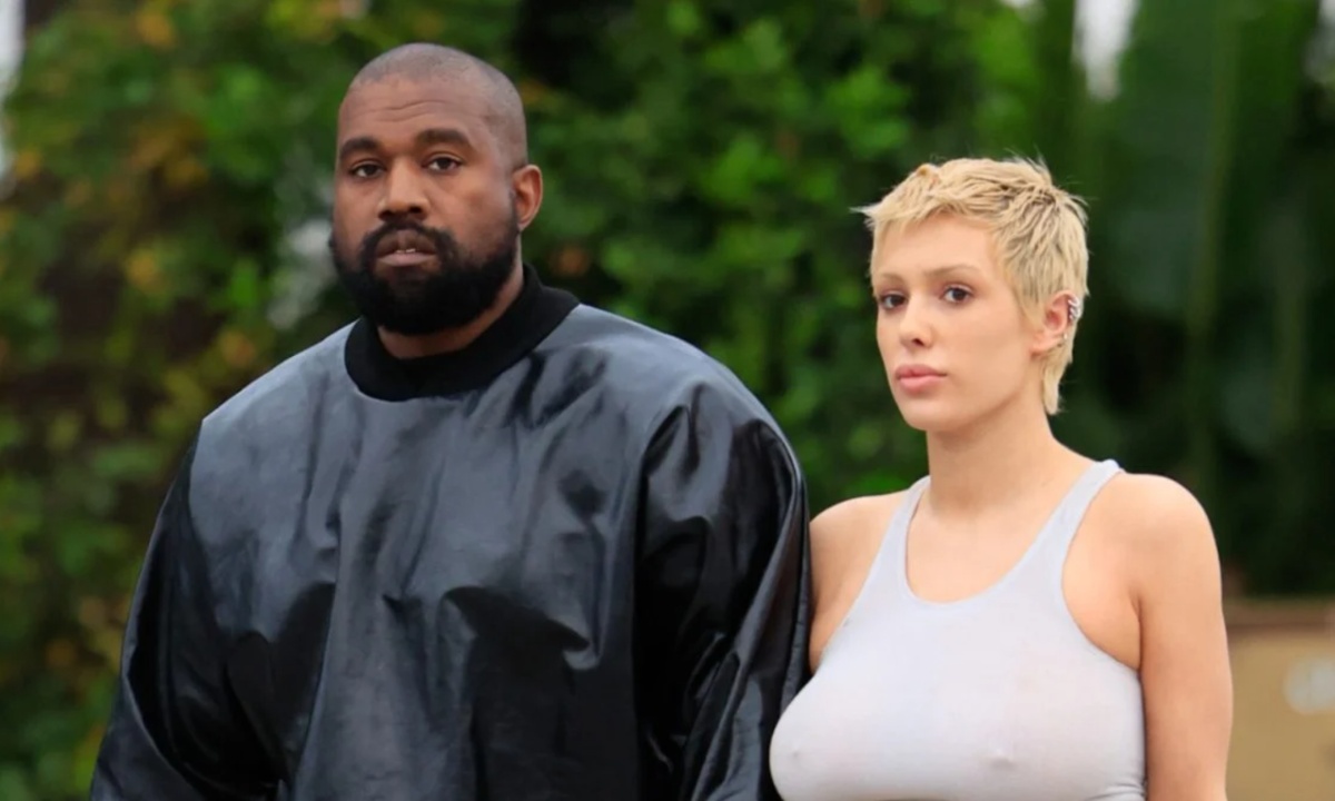 Kanye West Shares Reasons for Showcasing Wife on Social Media Platforms
