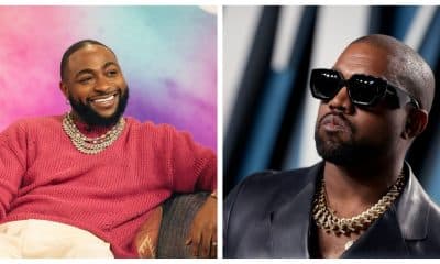 Davido Expresses Desire for Kanye West to Join Him at Puma