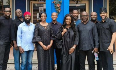 Jackie Appiah and ‘Things We Do For Love’ Co-Stars Pay Touching Tribute to Vincent MacCauley