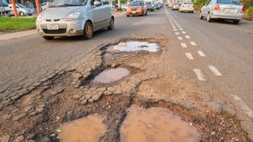 Construction Chamber: Over GH¢2 Billion Required to Repair Ghana’s Deteriorating Roads