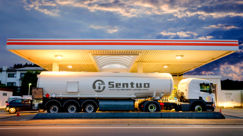 NPA Halts Sale of Sentuo Oil Refinery Fuel Due to Quality Concerns