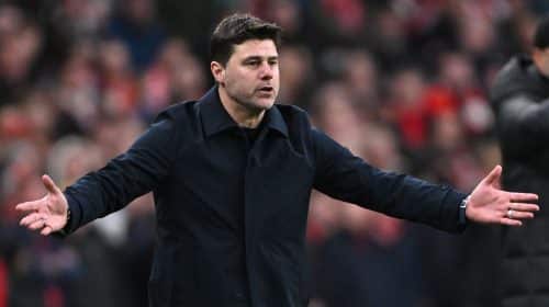 Chelsea Manager Mauricio Pochettino Responds to ‘Unfair’ Criticism with Bottle Job Remark