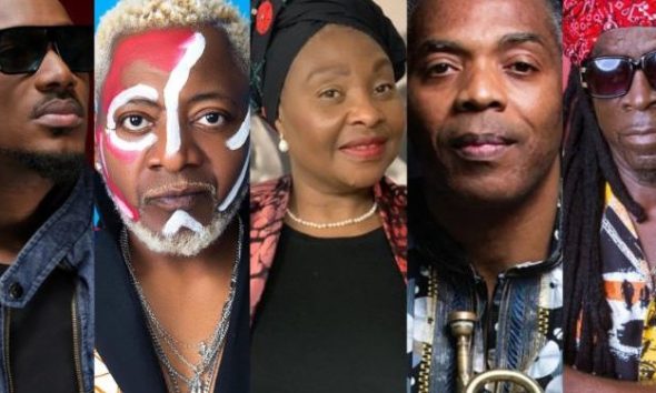 African Legends Night marks Heritage Month to celebrate African Music