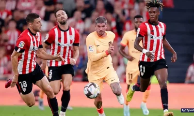 Athletic Bilbao Crush Atletico Madrid to Advance to Copa del Rey Final