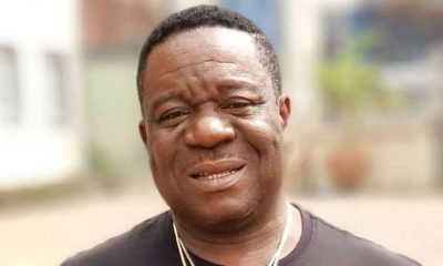 Update: Nollywood Actor Mr. Ibu Reportedly Passes Away