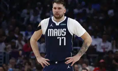 Doncic leads Mavericks to win over Timberwolves