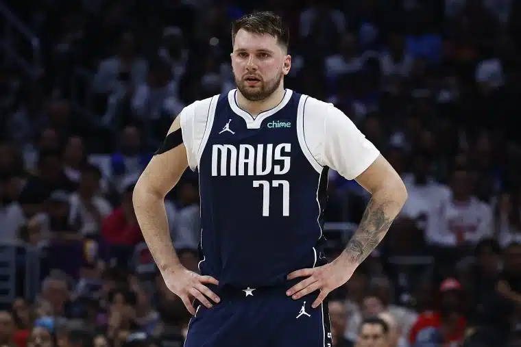 Doncic leads Mavericks to win over Timberwolves