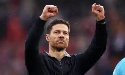 Leverkusen’s Alonso ‘Proud’ Despite ‘Painful’ Defeat