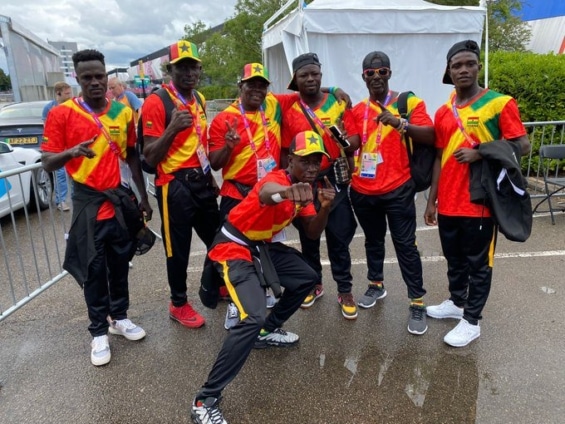 PARIS 2024: Six Ghanaian boxers compete in Bangkok for Olympic slots