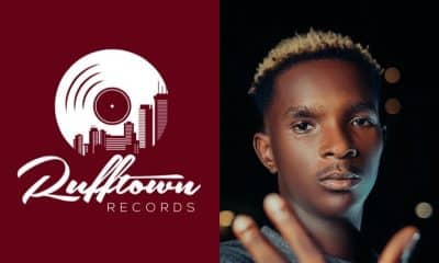RuffTown Records Signs First Male Artist, Baba Tundey
