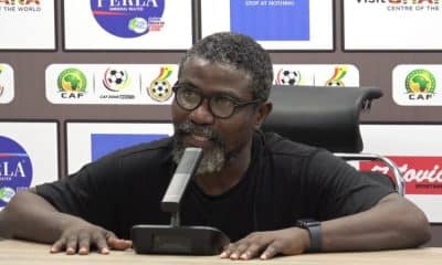 WAFU ZONE B U-17: “I will be very happy to qualify team to AFCON” – Laryea Kingston