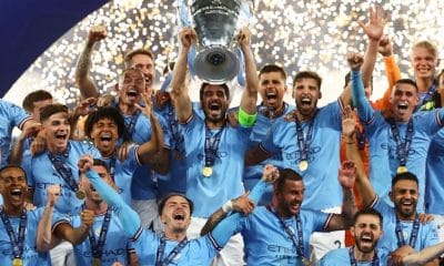 Man City Secure Fourth Consecutive Premier League Title