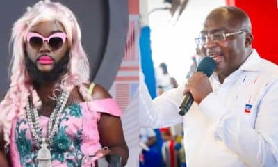DJ Azonto Demands  Million for Unauthorized Use of Song in Bawumia’s Campaign