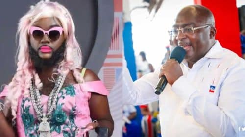 DJ Azonto Demands  Million for Unauthorized Use of Song in Bawumia’s Campaign