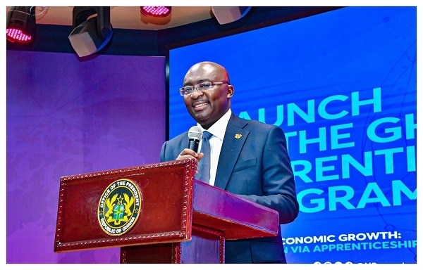 Ghana to Lead Africa in Anti-Corruption with Tamper-Proof Blockchain Government – Bawumia