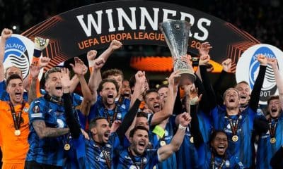 Atalanta Defeats Leverkusen to Claim First European Trophy