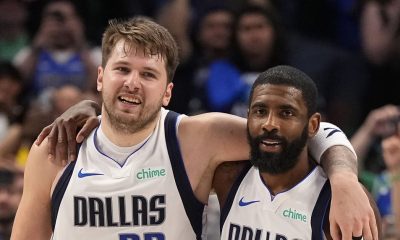 Luka Doncic and Kyrie Irving Lead Mavs Against Celtics in NBA Title Clash