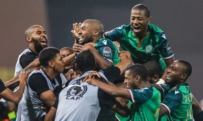 Comoros Tops Group I After Beating Chad; Ghana Drops to Second