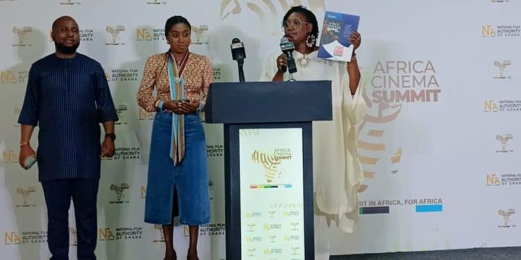 2024 Africa Cinema Summit to be held in Accra from October 7-10